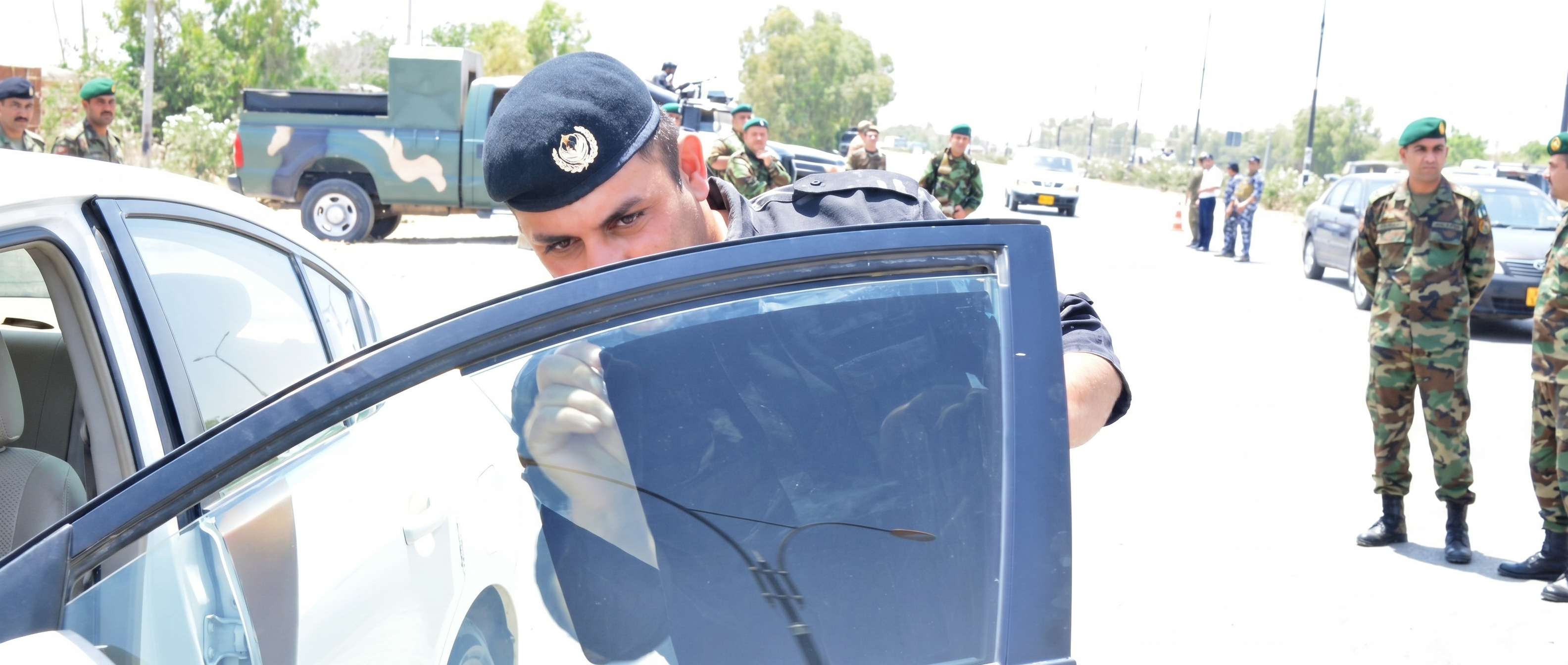 Official Guidelines for Vehicle Window Tinting Across Iraq